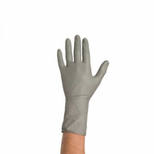 Guantes desechables de nitrilo