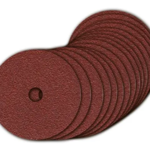 Lija Disco De Fibra G-88 Para Metal Fandeli
